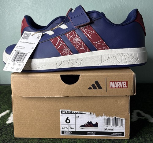 Youth marvel x - 6, adidas