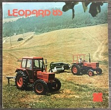 Brochure vendita agricoltura