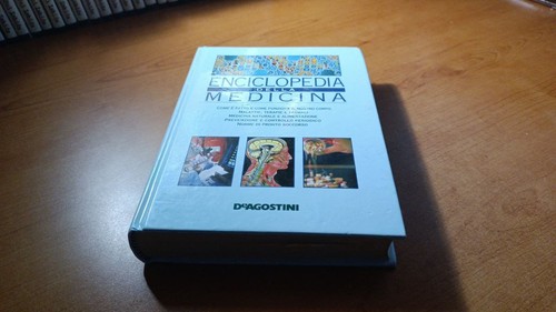 Enciclopedia della medicina - ,