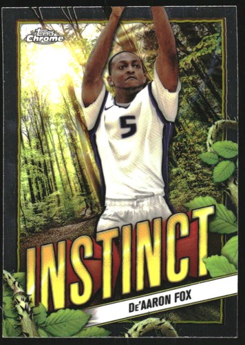2024 topps chrome instinct - chrome,