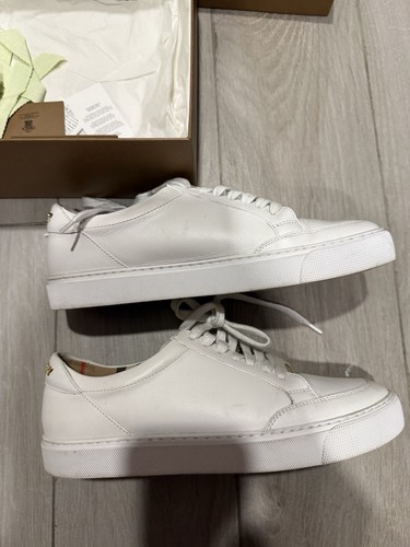 Sneakers tennis burberry donna - sneakers,