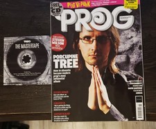 PROG MAGAZINE 111 - PORCUPINE