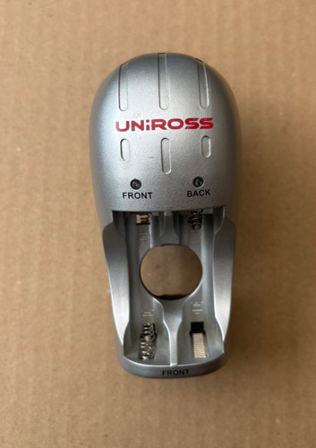 Uniross caricabatteria - uniross,