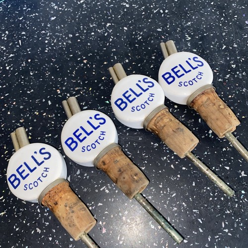 Bell scotch whisky cork - 4, bell's