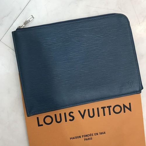 Louis vuitton epi pochette - vuitton,