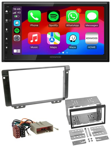 Autoradio kenwood mp3 usb - kenwood,