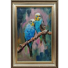 Dipinto olio originale