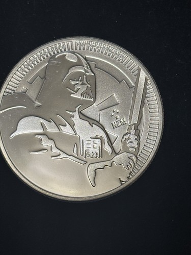 Oncia star wars argento dart - argento,