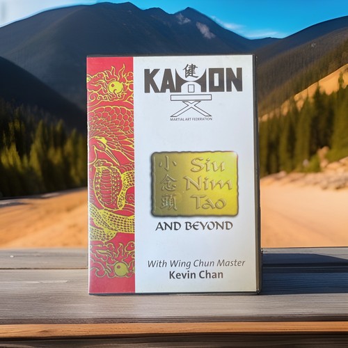Kamon wing chun - chun, siu