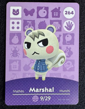 Marshal #264: Animal Crossing