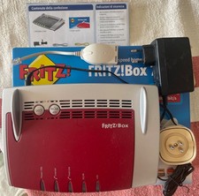 Modem router fritz box - modem-router, fritz!box
