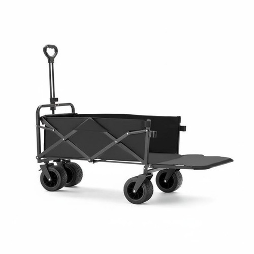 Carrello utility pieghevole - carrello,