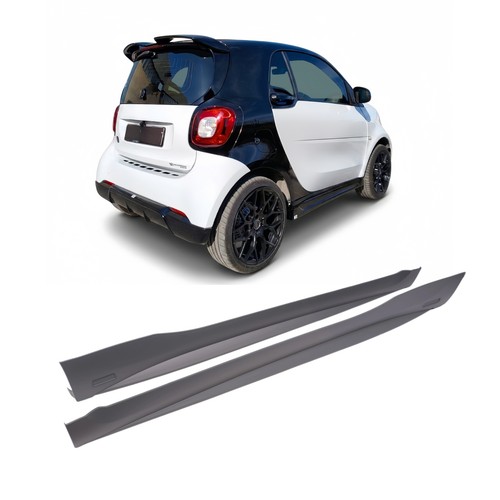 Pedane minigonne laterali r - minigonne, l+r