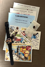 Lotto carabinieri orologio - lotto,