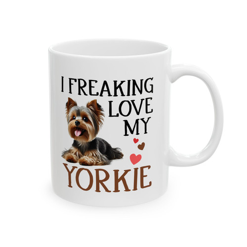 Tazza caffè cane - , yorkie
