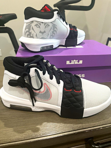Scarpe basket nike lebron - scarpe,
