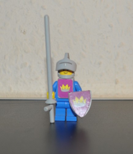 Lego cas081s castle knight - cas081s,