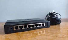 Switch 8 porte Gigabit TP-Link TL-SG1008D