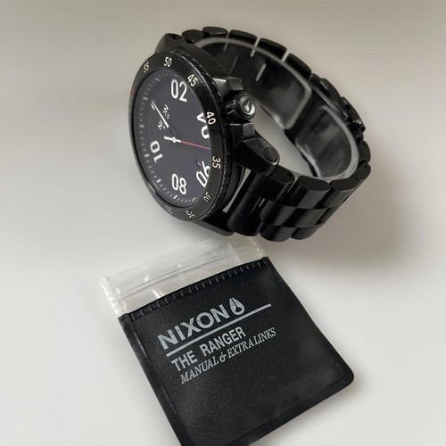 Orologio nixon the - orologio, ranger