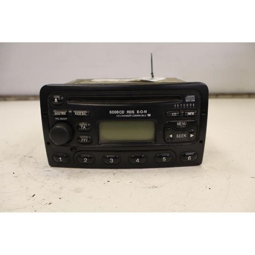 Radio ford focus 05 - ford,
