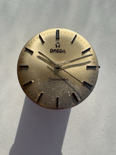 Omega automatic seamaster - seamaster, de