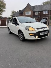 Fiat Punto Grande, Rotture /