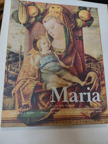 Maria vita della vergine r2 - la,