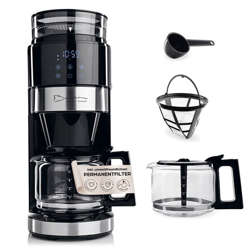 Barista macchina caffè - macchina, con