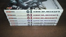 BIOMEGA SERIE COMPLETA 1-2-3-4-5-6 TSUTOMU NIHEI MANGA