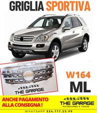 Griglia calandra per mercedes - per,