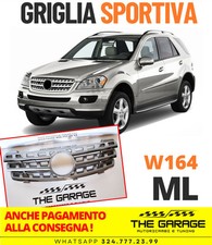 Griglia Calandra per Mercedes