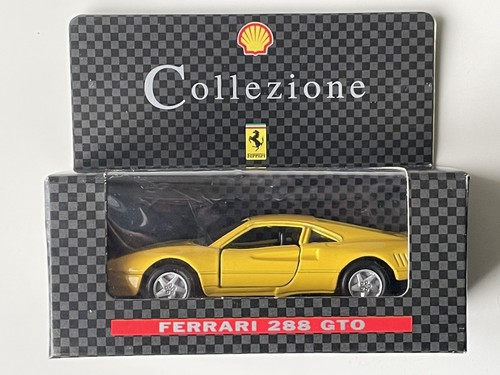 Ferrari 288 gto jaune - 288,