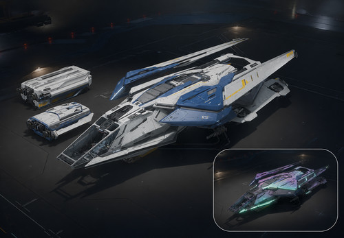 Star citizen original concept - star,