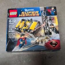 LEGO Superman Metropolis