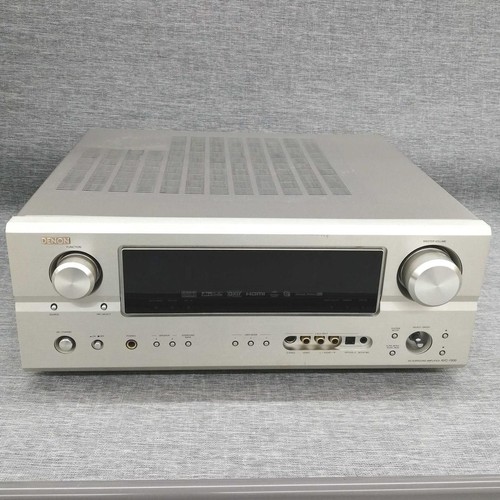 Denon amplifier avc 1930 - denon, avc-1930