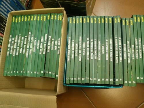 Zagor collezione storica - zagor, a