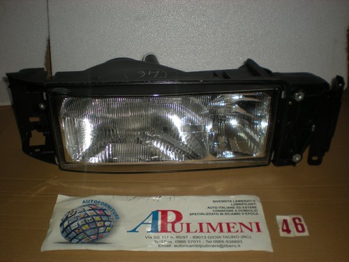 240 600 faro proiettore head - 240/600,