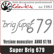 Adesivo super brig 679 - 679,