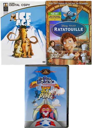 Kids dvd set ice - kids,