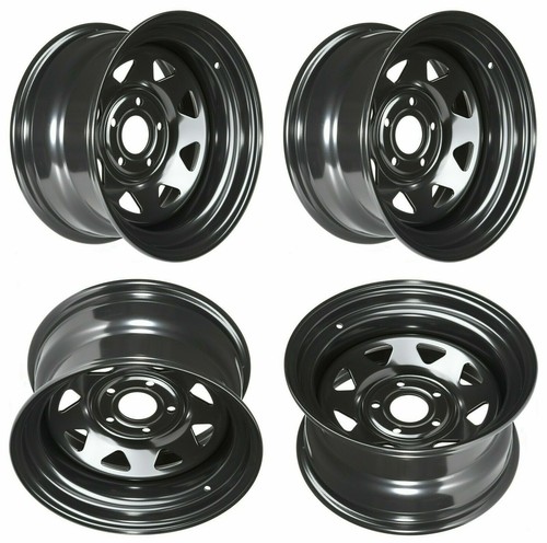 Ruote acciaio 4x4 5x114 - ruote,