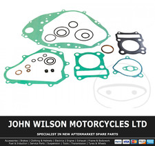 Kit Ricostruzione Guarnizioni Motore Completo Suzuki DR 125 SM 2008 - 2009