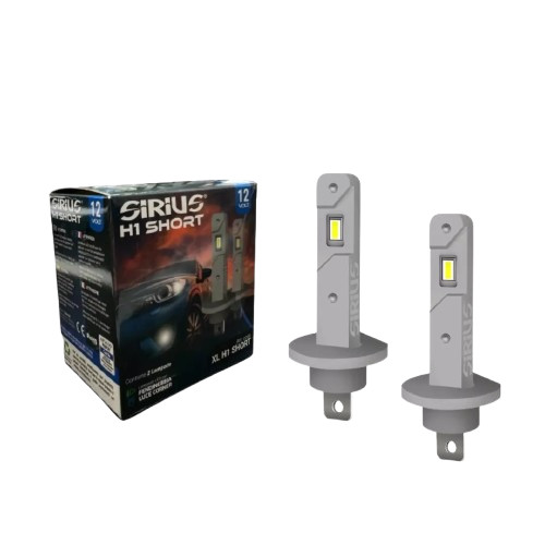 Kit lampade sirius h1 - lampade, xl