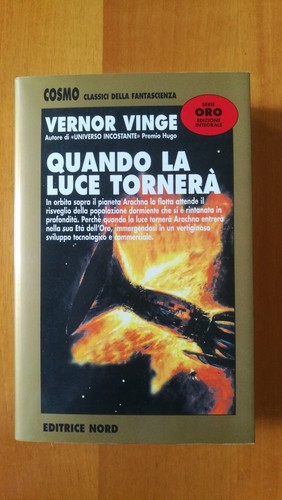 Quando luce tornerà - quando,
