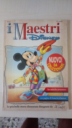 Maestri disney 2 - i,
