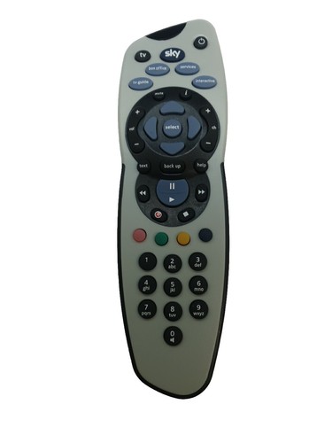 Sky plus box telecomando - plus, sky+