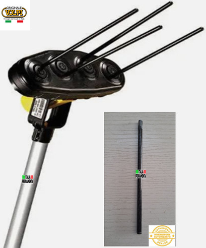 Rebbio carbonio 10x290 - in, d.10x290