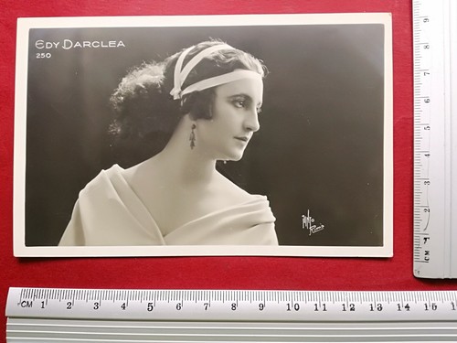 Cartolina foto edy - foto, darclea