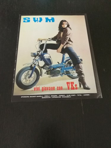1978 swm motorino - 1978, vk