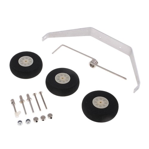 Kit carrello atterraggio in - carrello, di
