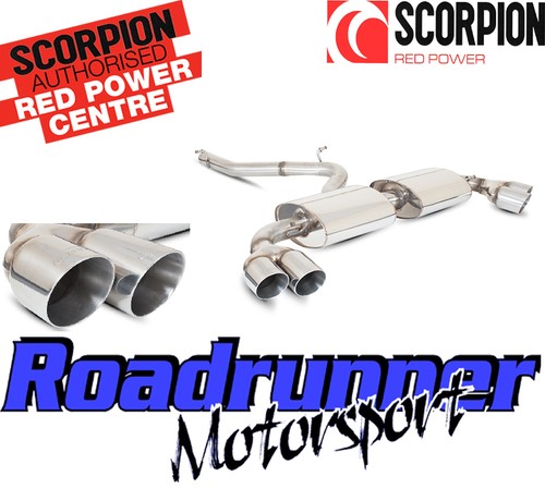 Scorpion audi mk2 - audi,